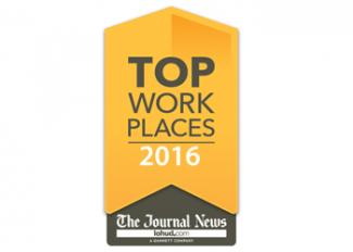 MHA Named Top Workplace by The Journal News