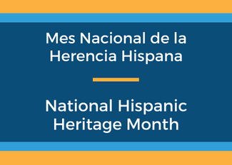 National Hispanic Heritage Month